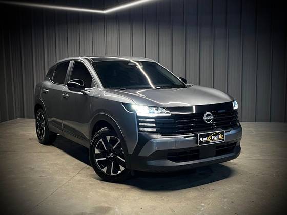 NISSAN KICKS 1.0 TURBO FLEX SENSE DCT NISSAN KICKS 1.0 TURBO FLEX SENSE DCT